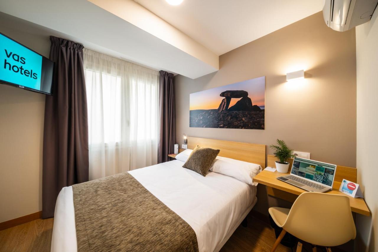 Hotel Vas Vitoria Autocheckin ภายนอก รูปภาพ