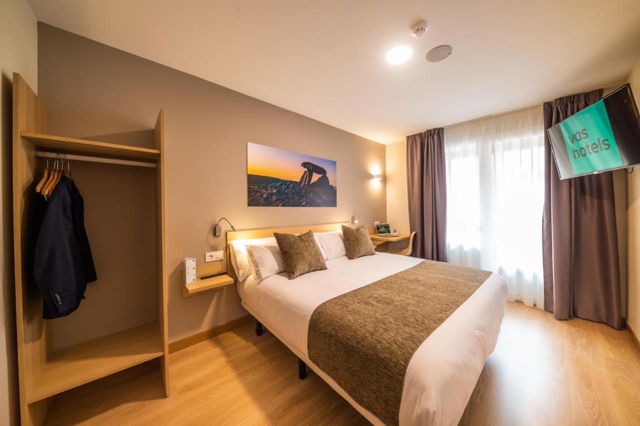 Hotel Vas Vitoria Autocheckin ภายนอก รูปภาพ