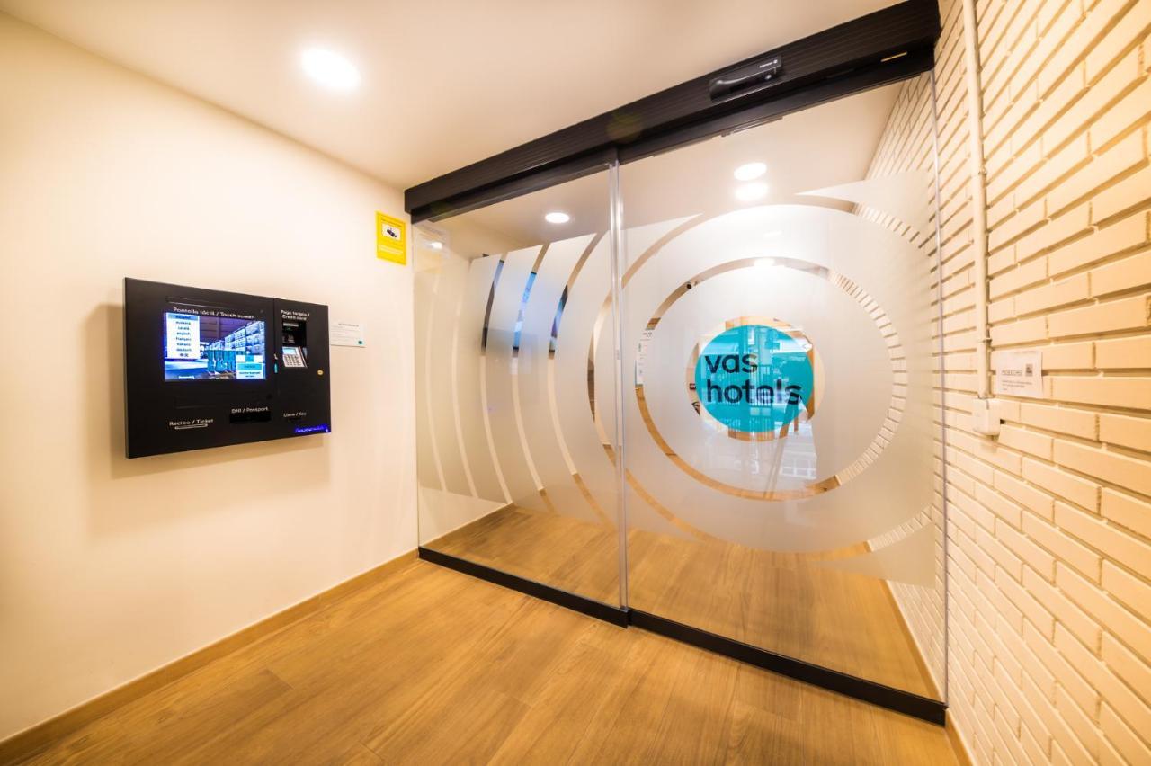 Hotel Vas Vitoria Autocheckin ภายนอก รูปภาพ